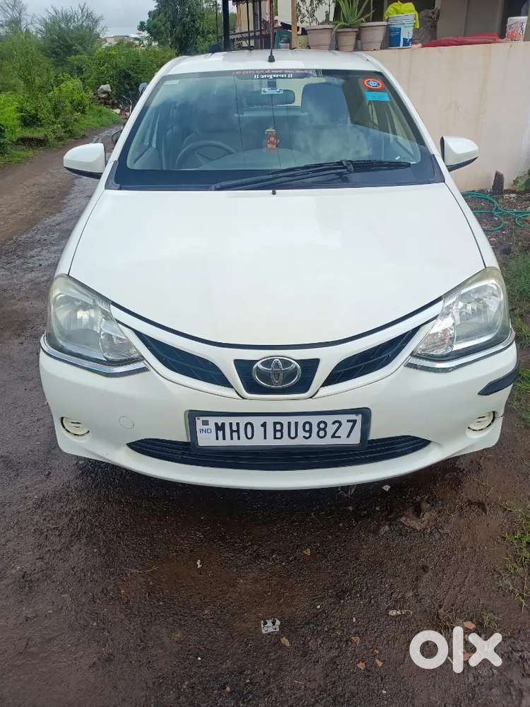 Toyota Etios Liva 2015 Doctor Used Family Car
