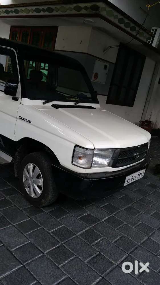 Toyota Qualis Diesel 2003