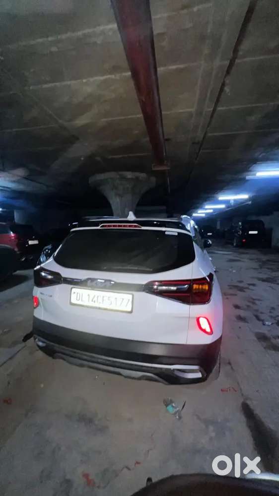 Kia Seltos Htx Petrol 2021
