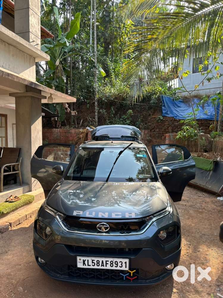 Tata Punch Petrol 2022