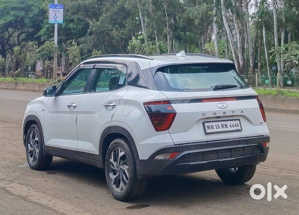 Hyundai Creta 1.6 Sx Automatic, 2021, Diesel