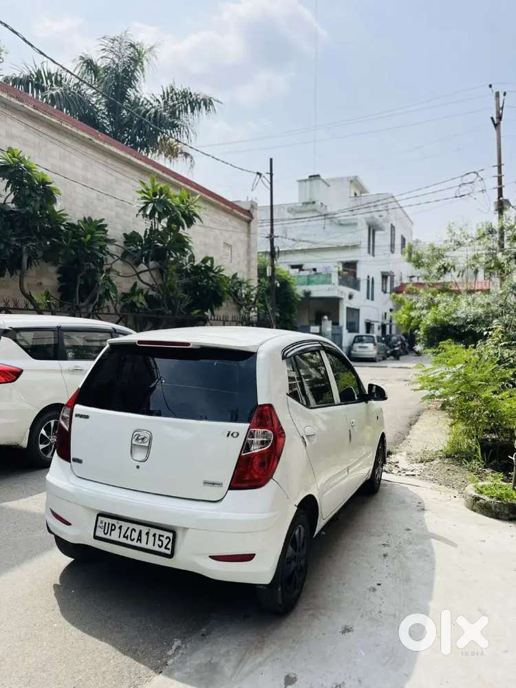 Hyundai I10 Magna 2013