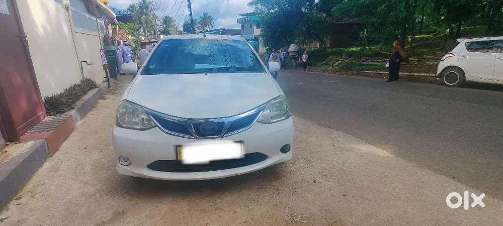 Toyota Etios Good Condition