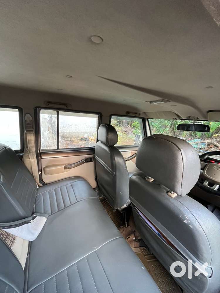 Mahindra Bolero 2018 Diesel Manual