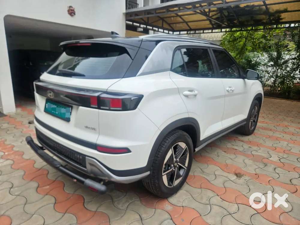 Hyundai Creta Electric Smart (o) Lr Hc