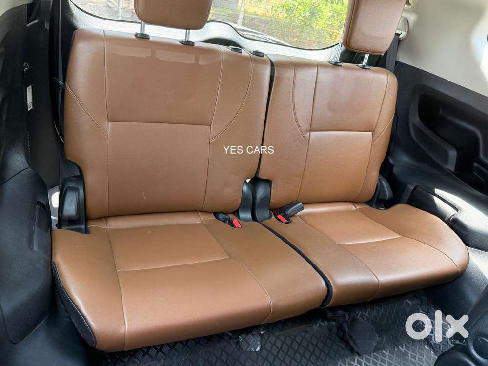 Toyota Innova Crysta 2.7 Zx At, 2017, Petrol