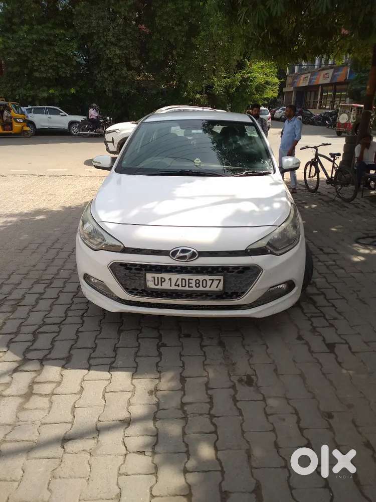 Hyundai Elite I20 Sportz 2017