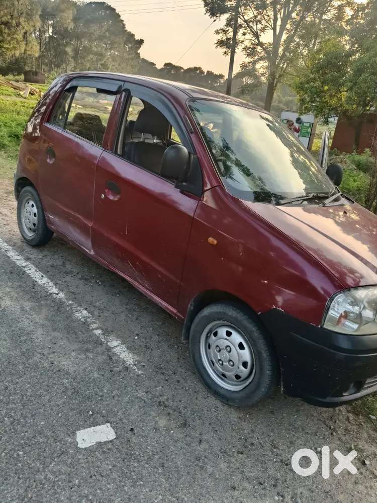 Hyundai Santro Xing 2010 Petrol 128000 Km Driven