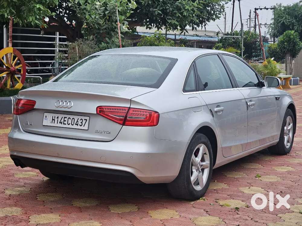 Audi A4 2.0 Tdi 2013 Diesel