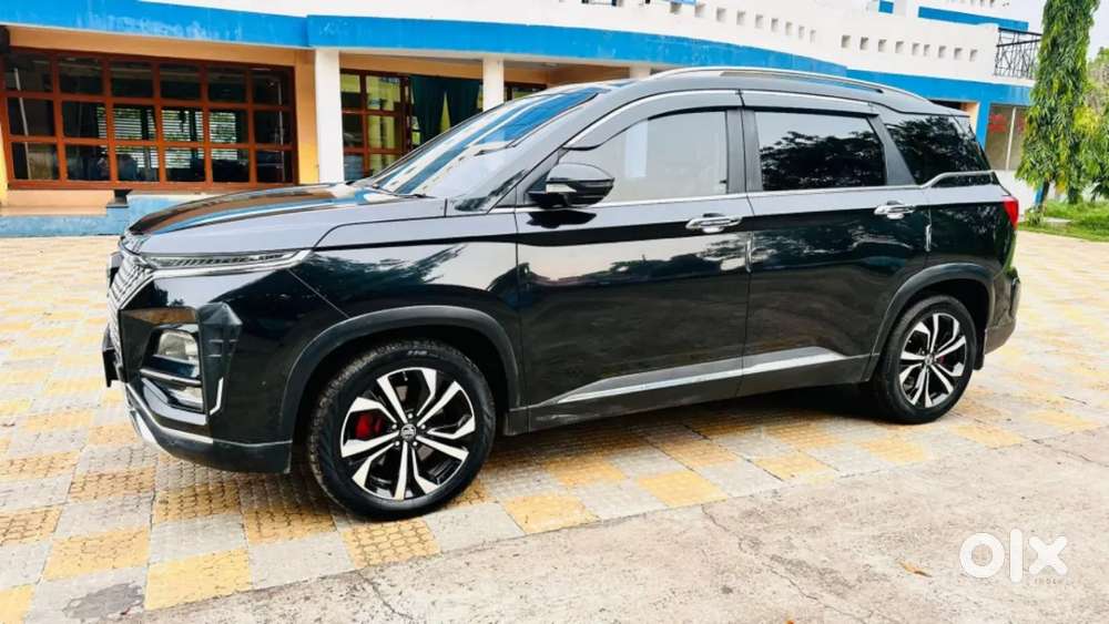 Mg Hector Plus Sharp Pro 2.0 Turbo Diesel 6 Str, 2024, Diesel
