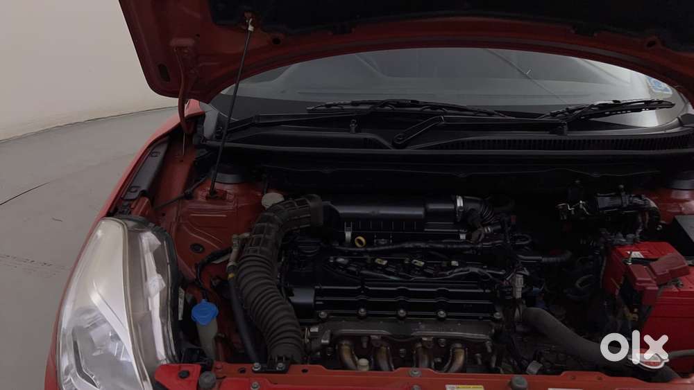 Maruti Suzuki Baleno Delta, 2017, Petrol
