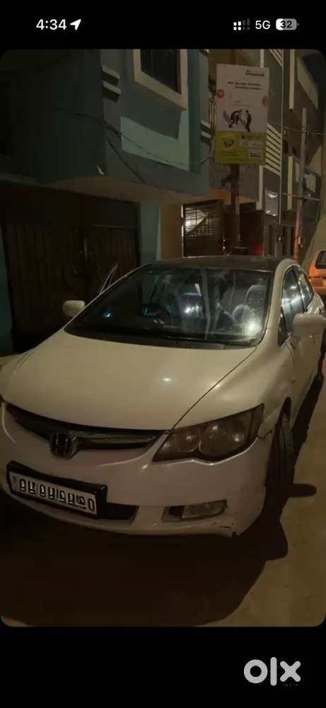 Honda Civic 1.8 Petrol 2007
