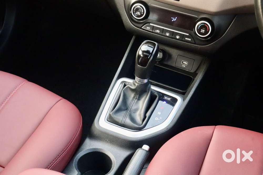 Hyundai Creta 1.6 Vtvt Sx At, 2019, Petrol