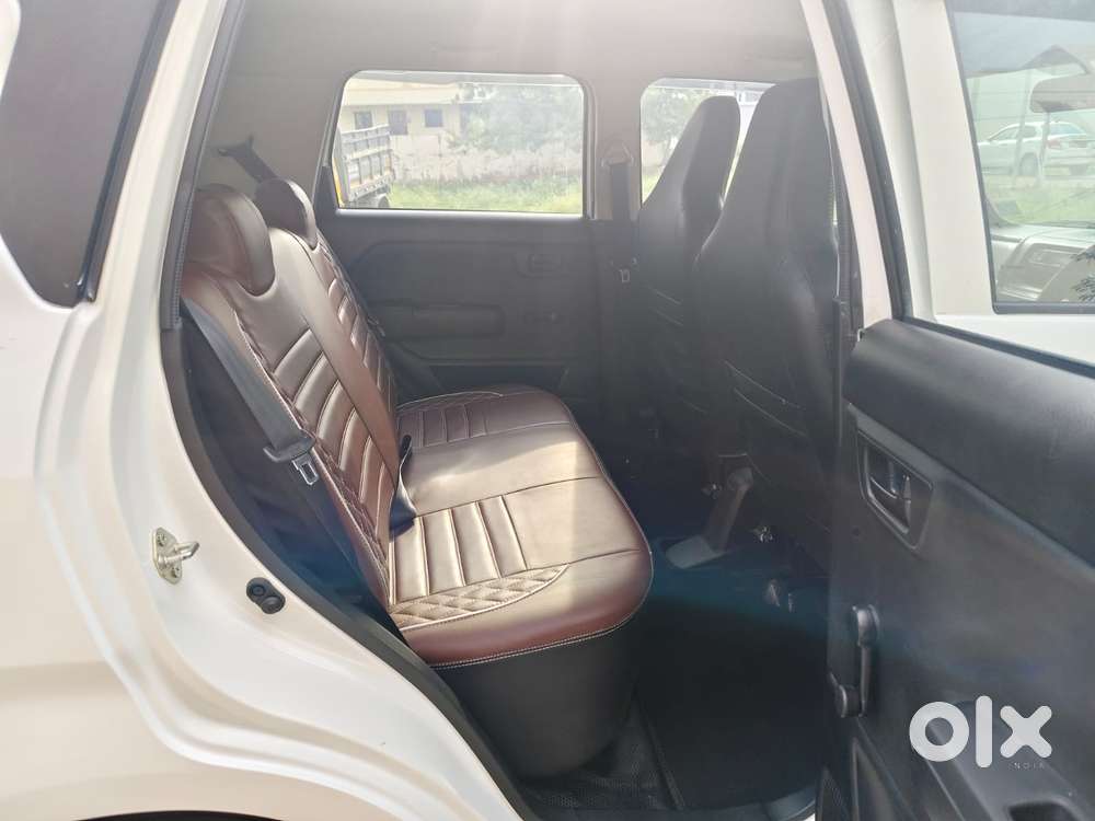Maruti Suzuki Wagon R Lxi, 2024, Petrol