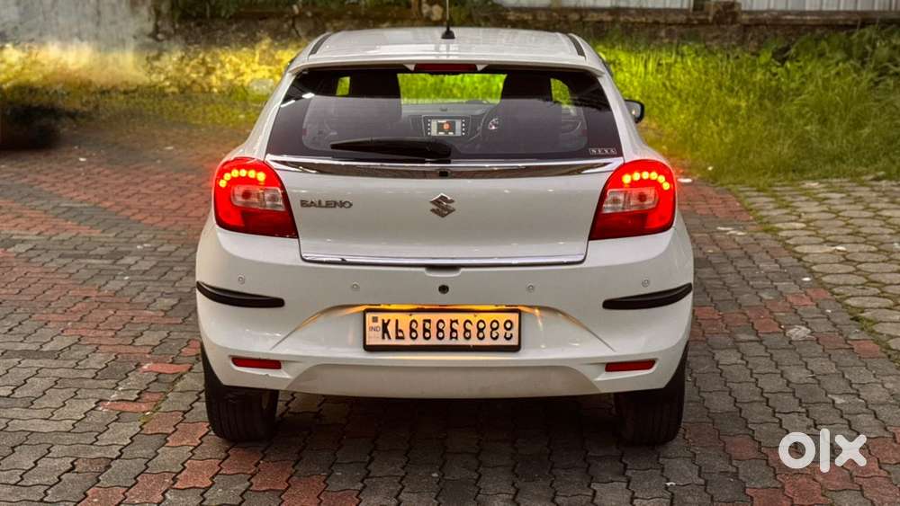 2021 Maruti Suzuki Baleno Zeta Petrol &ndash; Excellent Condition