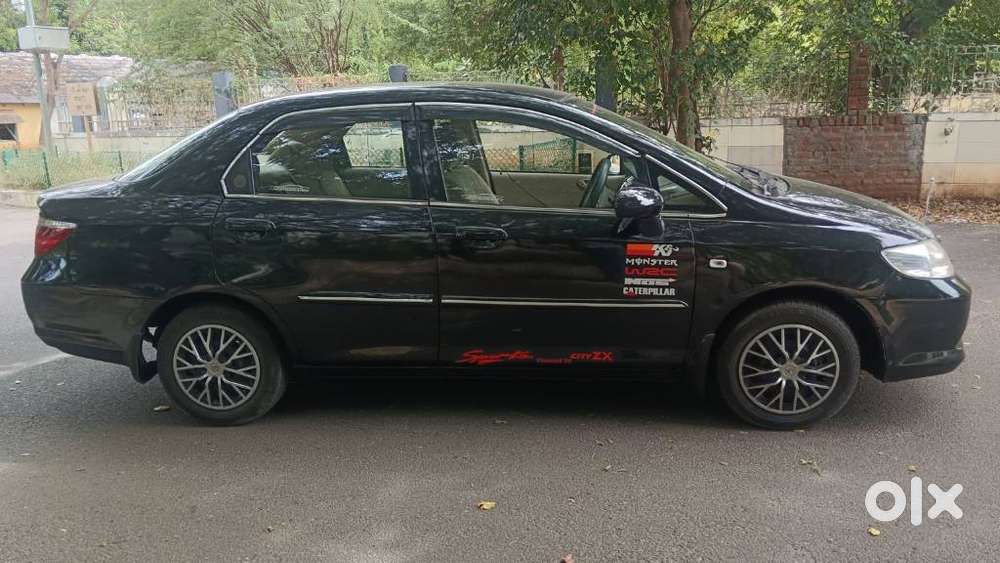 Honda City 1.5 Zx Cvt I-vtec, 2007, Petrol