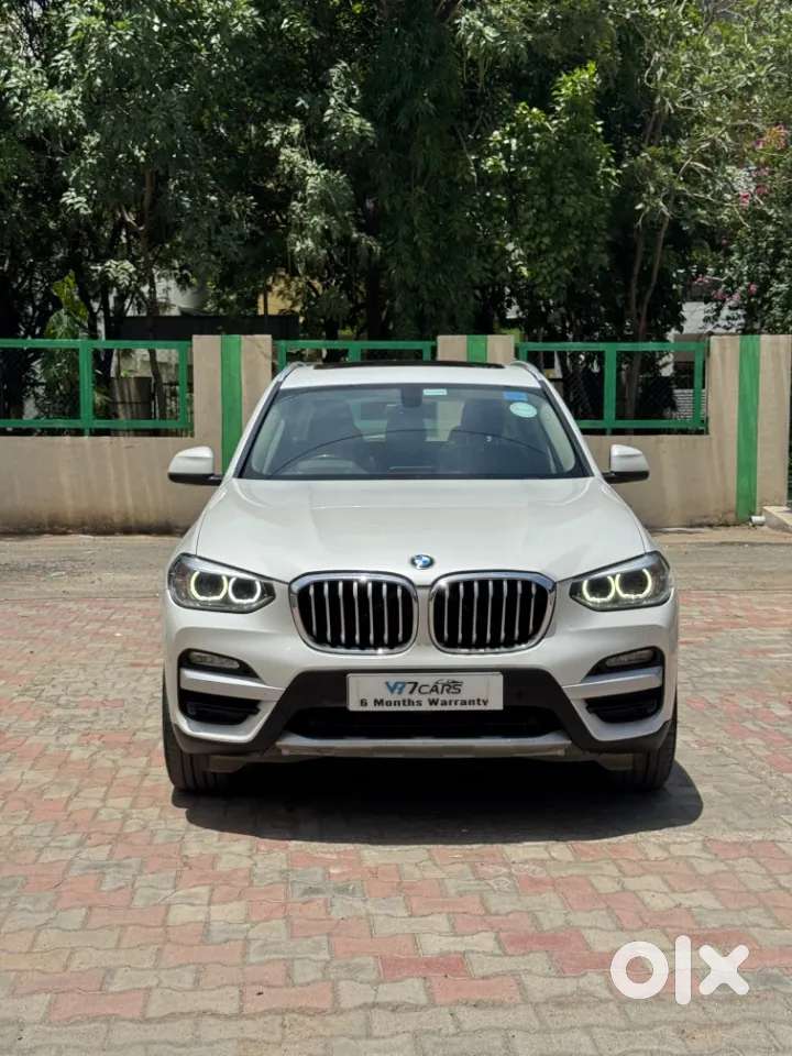 Bmw X3, 2020, Diesel