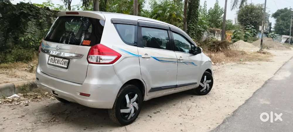 Maruti Suzuki Ertiga 2018 Cng & Hybrids 135000 Km Driven