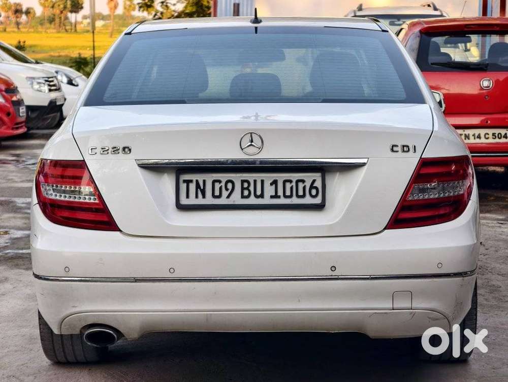 Mercedes-benz C-class C 220d, 2013, Diesel