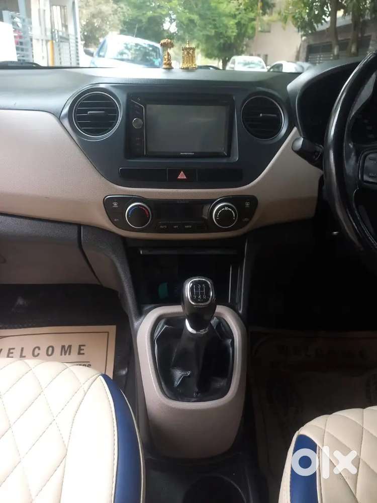 Hyundai Xcent 2014 Manual Petrol