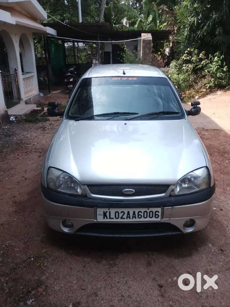 Ford Ikon Rocam 2007 Petrol Manual