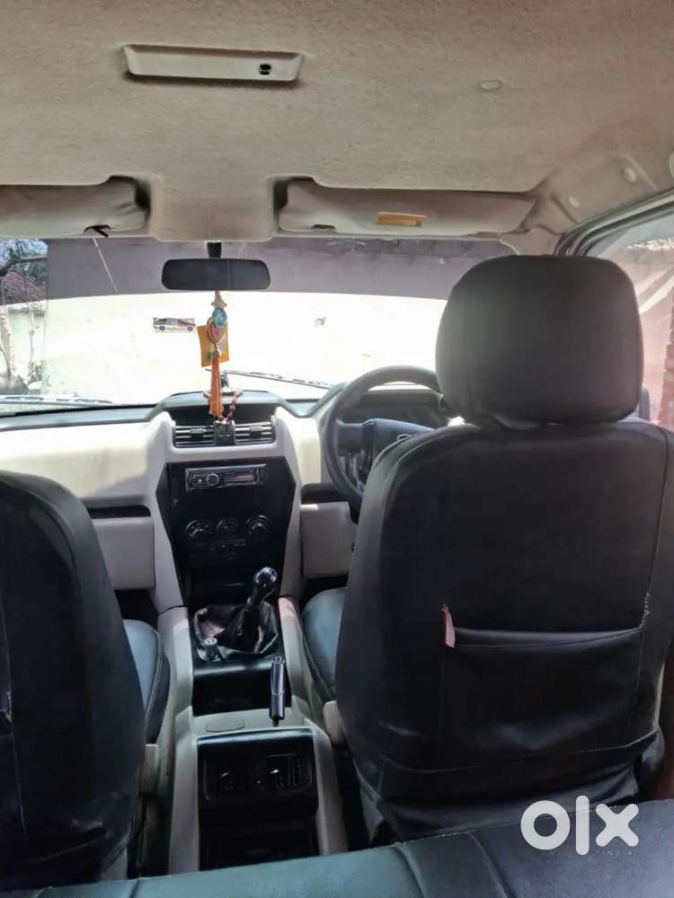 Mahindra Scorpio Vlx Diesel 2014