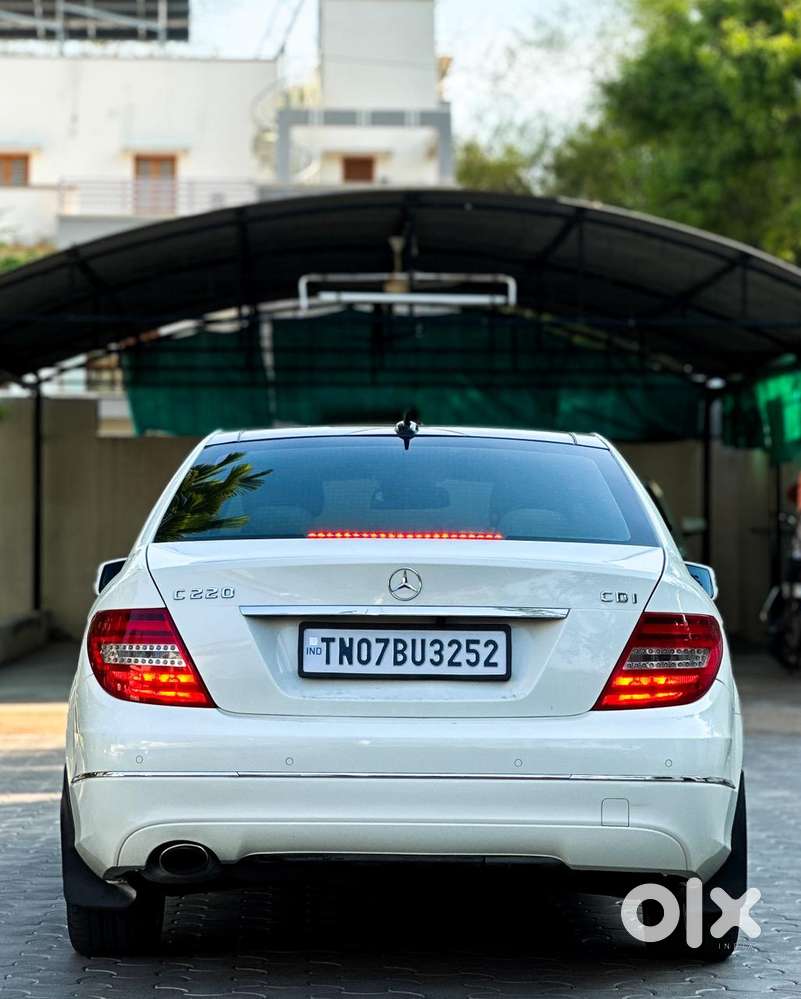 Mercedes-benz C-class C 220d, 2013, Diesel