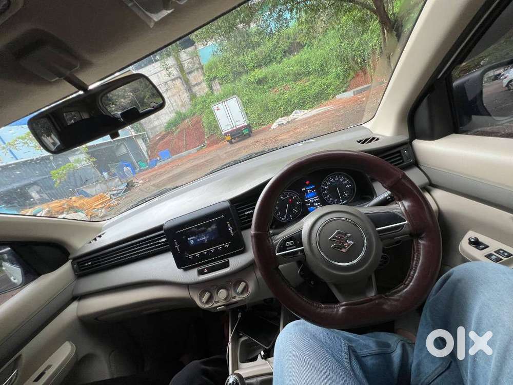 Maruti Suzuki Ertiga 2021