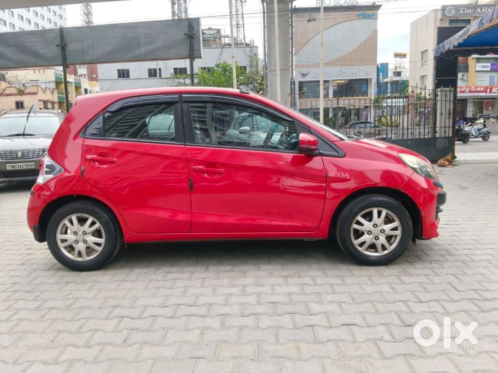 Honda Brio Vx, 2014, Petrol