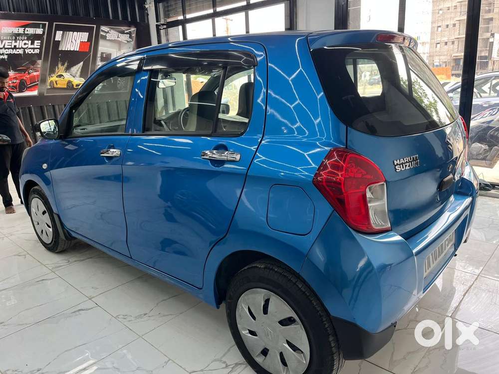 Maruti Suzuki Celerio Vxi, 2016, Petrol