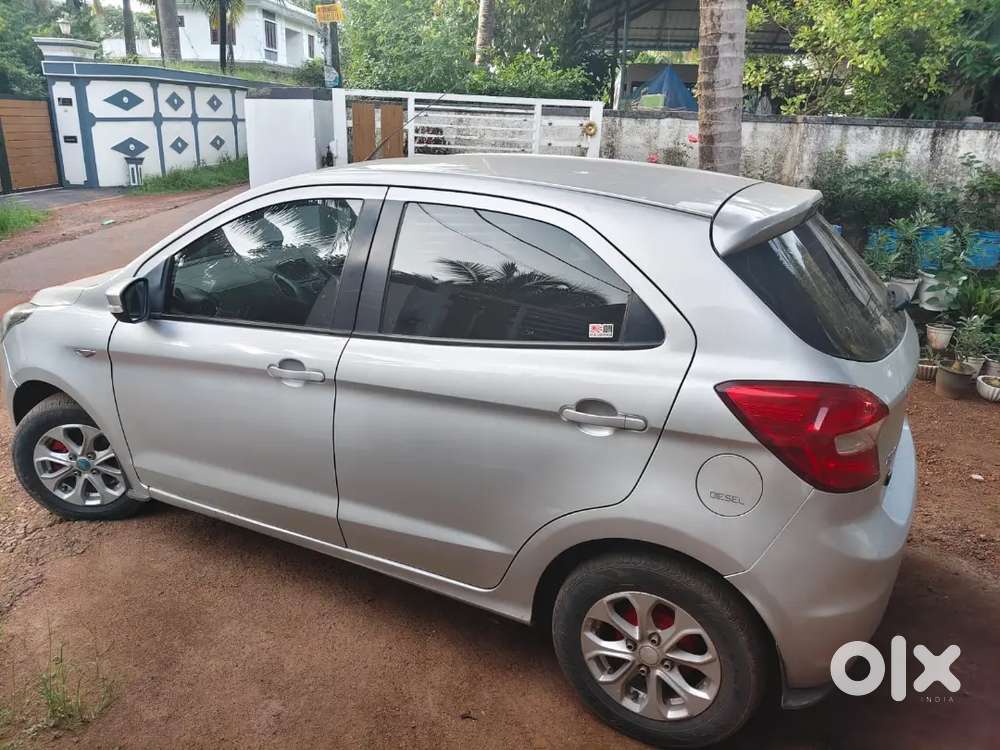 Ford Figo 2016 Diesel Well Maintained