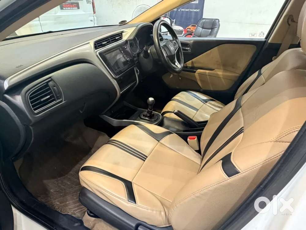 Honda City V Mt, 2019, Petrol