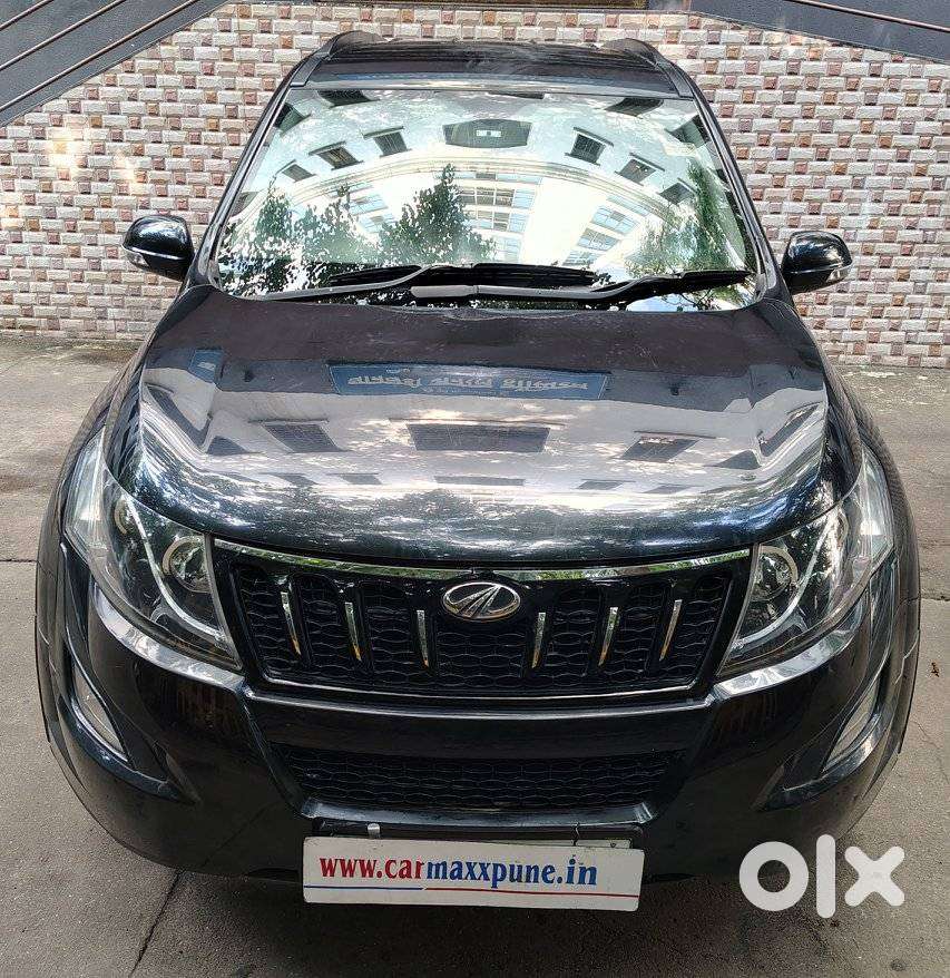 Mahindra Xuv500, 2017, Diesel