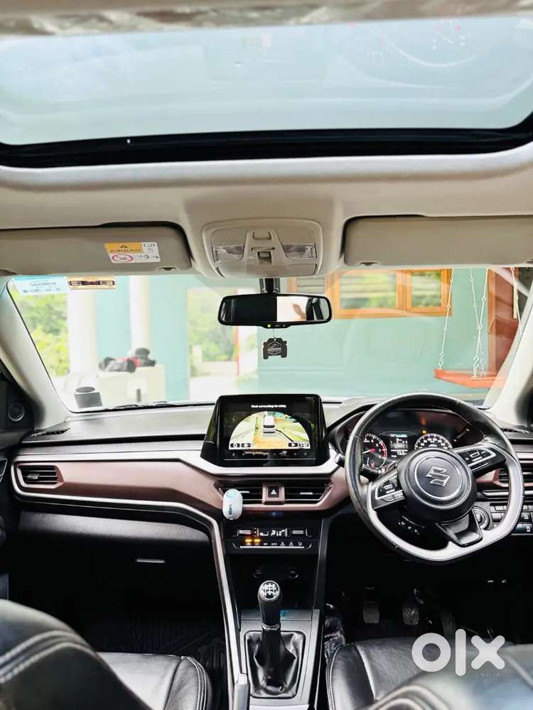 Brezza Zxi Plus 2023