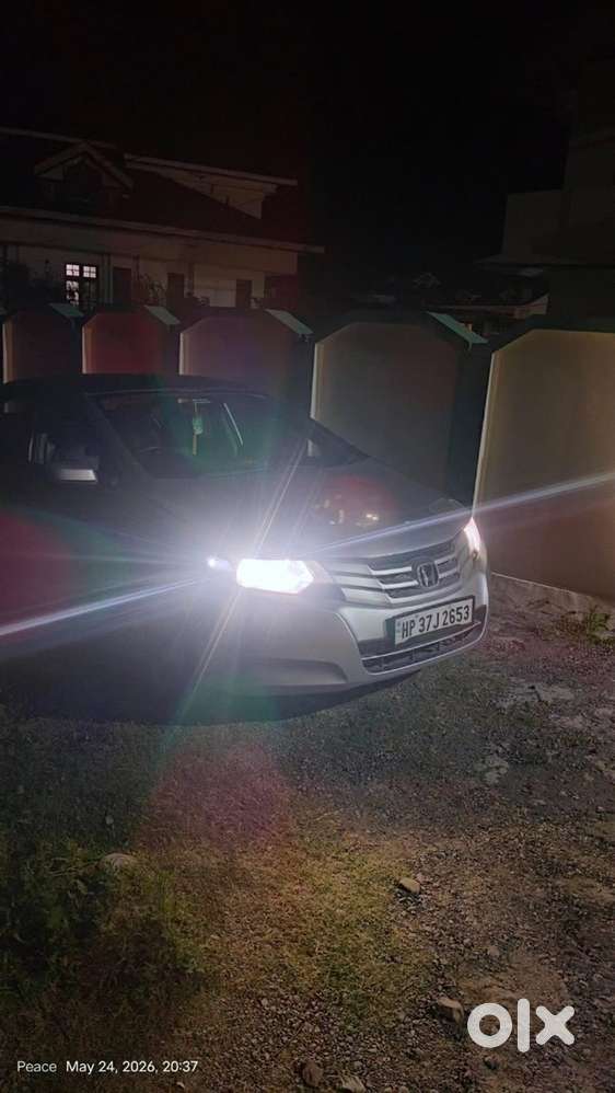 Honda City Elegance 2009
