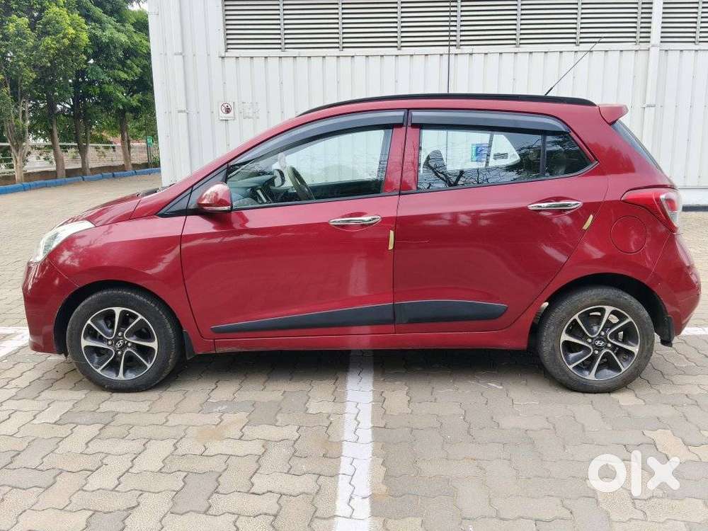 Hyundai Grand I10 Asta 1.2 Kappa Vtvt (o), 2018, Petrol