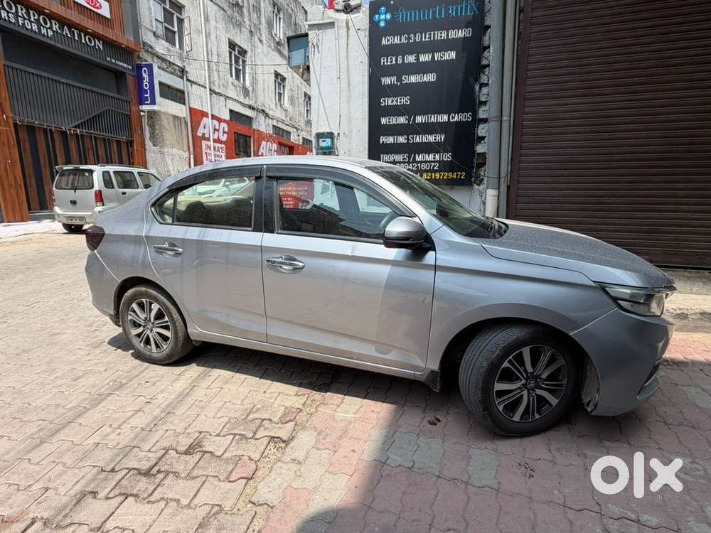 Honda Amaze 2021 Petrol
