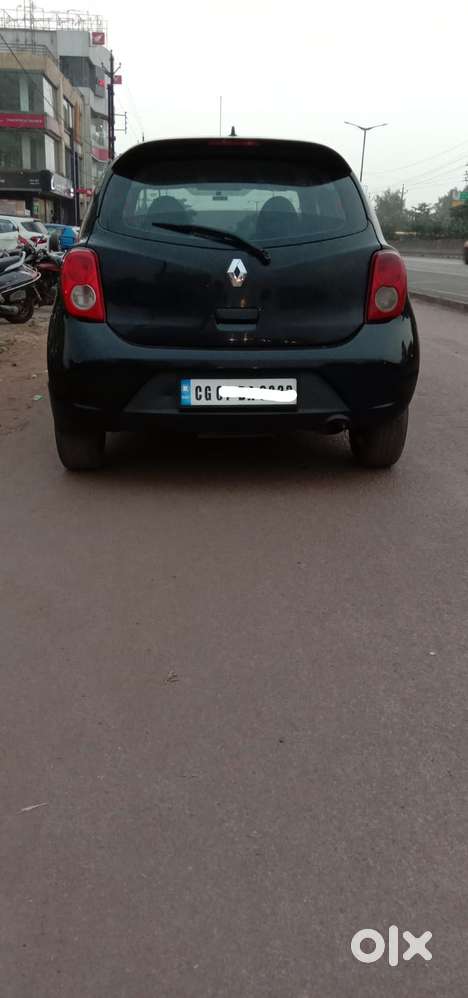 Renault Pulse, 2016, Diesel