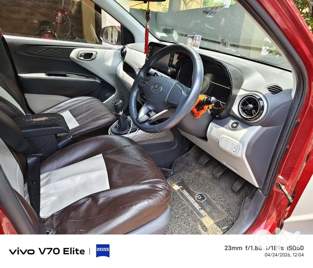 Hyundai Grand I10 Nios 2021 Petrol Well Maintained