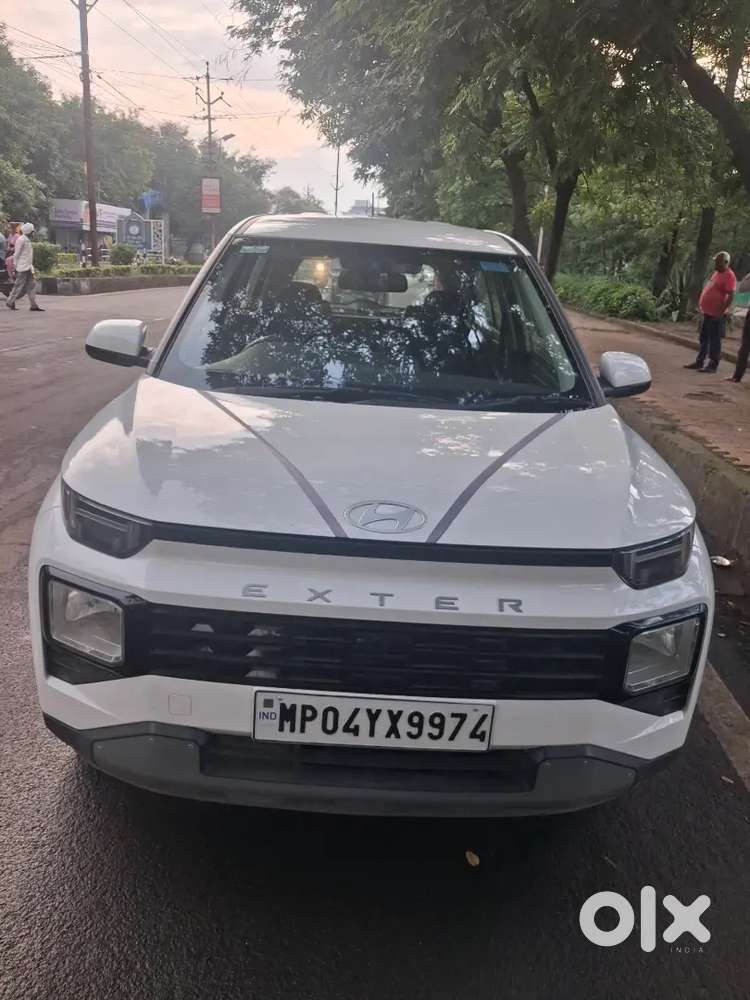 Hyundai Exter Petrol Manual 25 Year
