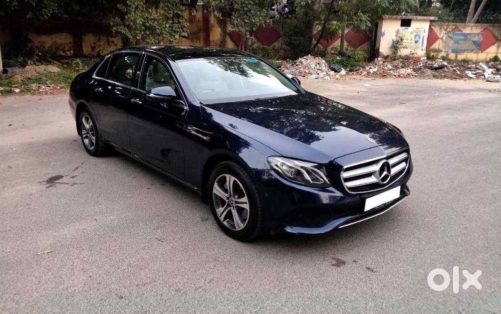 Mercedes-benz E-class E 200 Exclusive, 2020, Petrol
