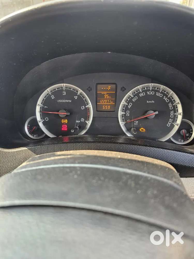 Maruti Suzuki Dzire 2013 Diesel Manual