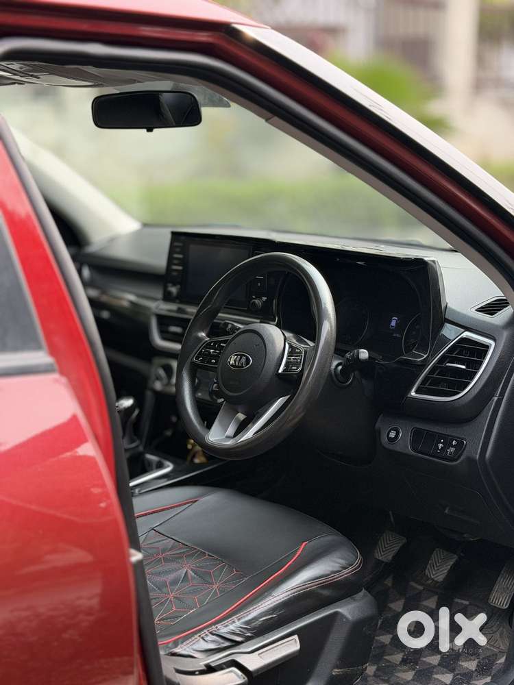 Kia Seltos Htk Plus D, 2020, Diesel