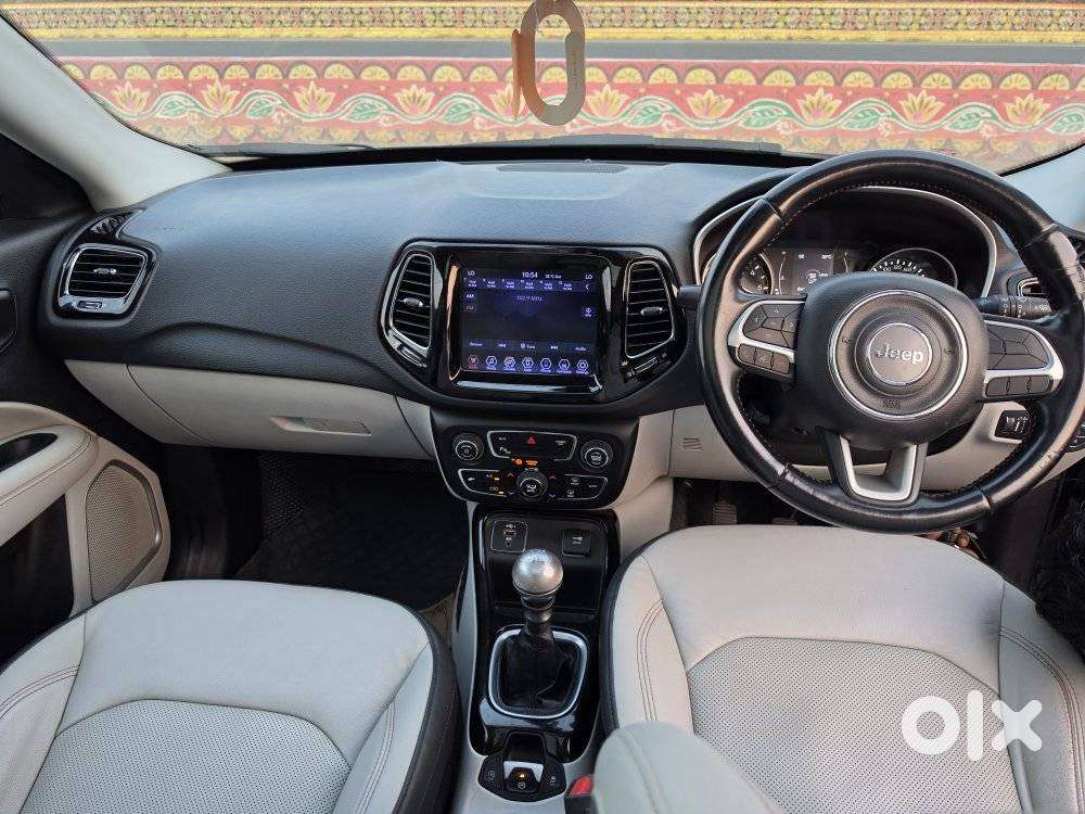 Jeep Compass 2.0 Limited Option, 2020, Diesel