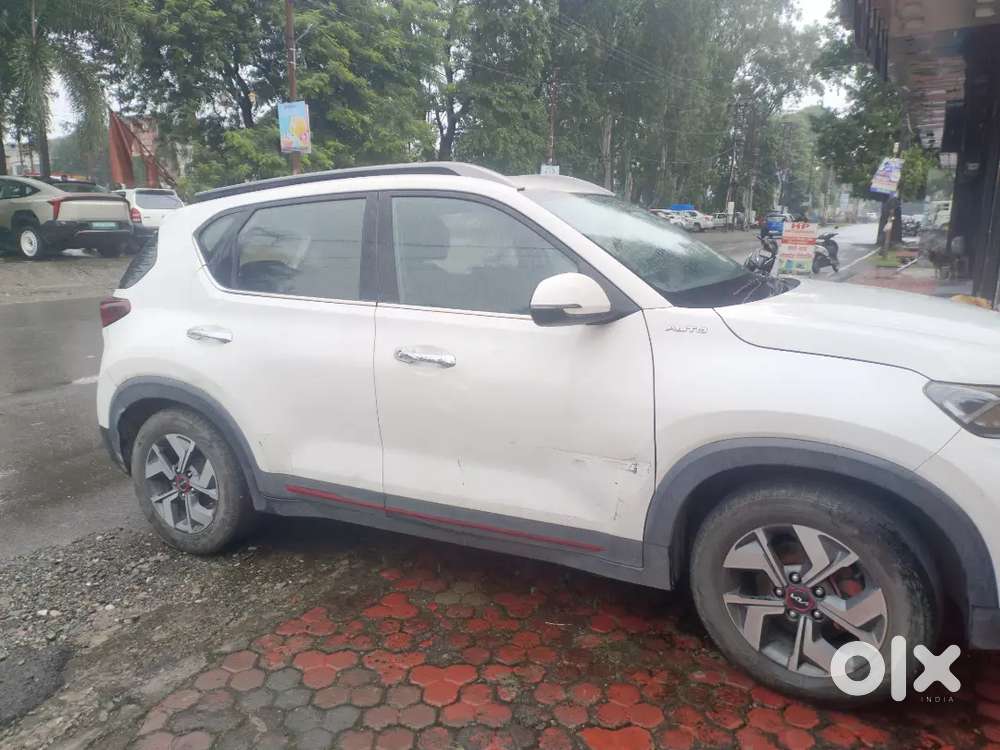 Kia Sonet Gtx 1.5 Diesel 2023 Top Model Gt Line