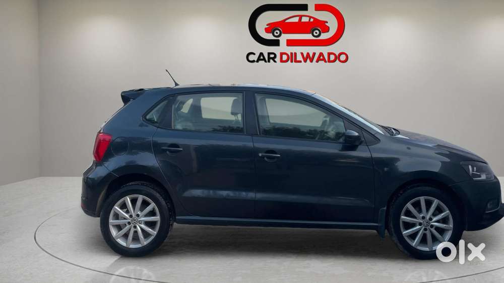 Volkswagen Polo 1.0 Mpi Highline Plus, 2018, Petrol