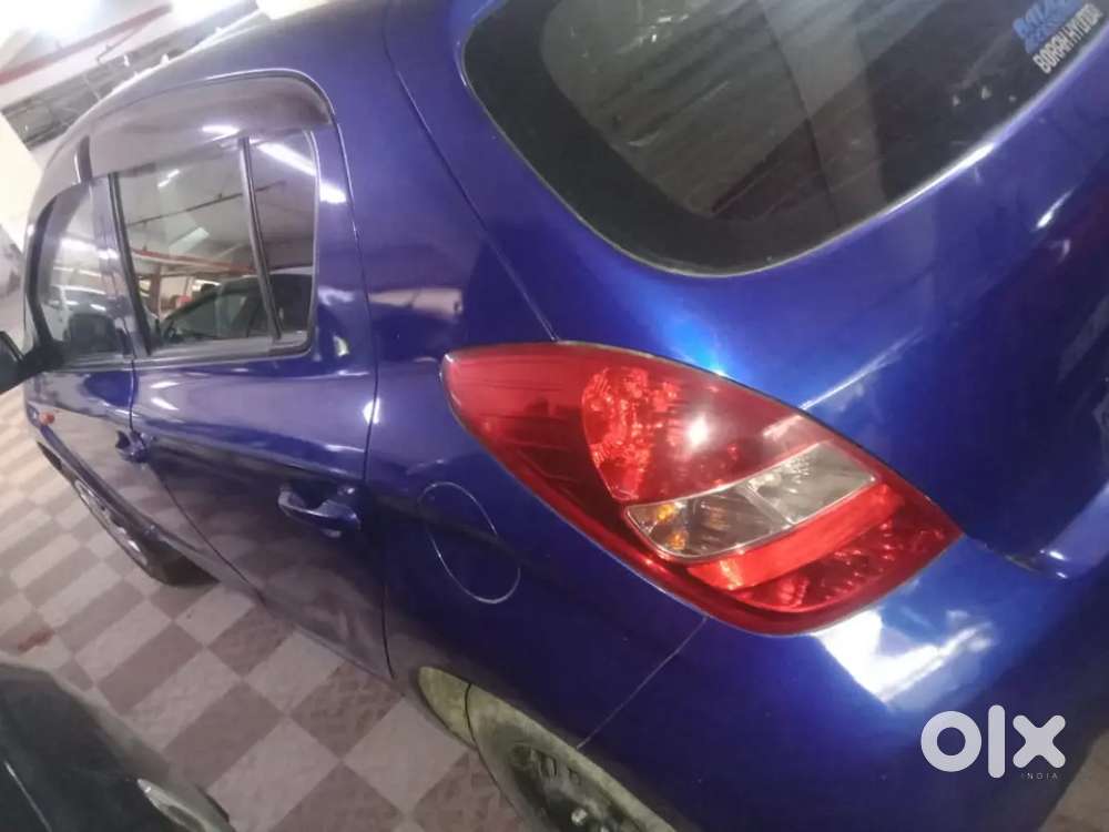 Hyundai I20 2011 Petrol Good Condition