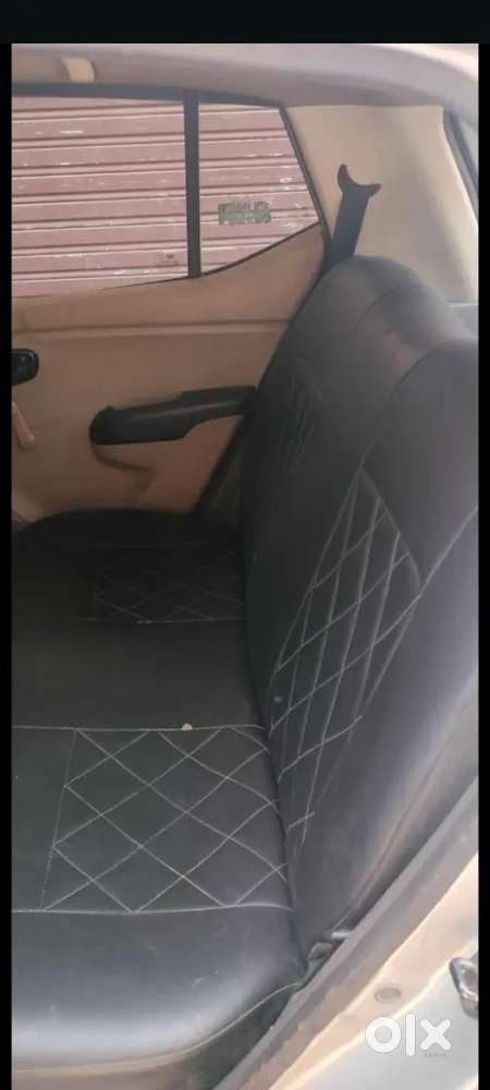 Hyundai I10 Lpg 2012 Car