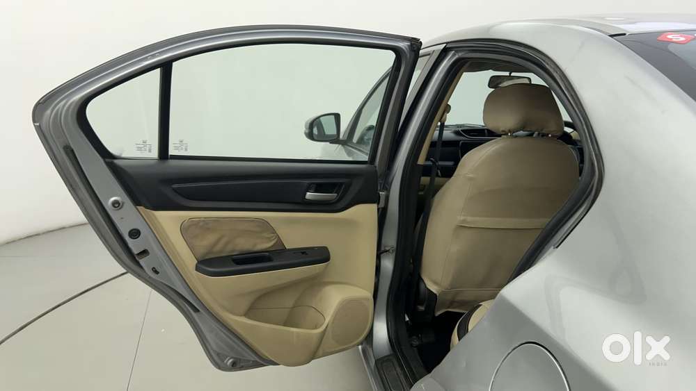 Honda Amaze S I-dtec, 2018, Diesel