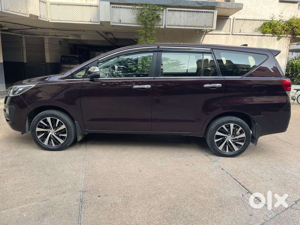 Toyota Innova Crysta [2020-ongoing] 2.4 Zx At 7 Str, 2022, Diesel